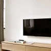 TV-benk - Oak Nordic 180x46xh45cm