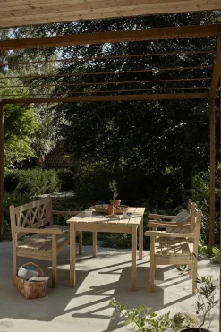 Utebord - Skagen Teak