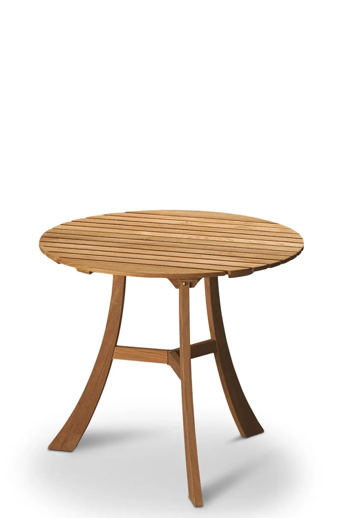 Utebord - Vendia dia75cm Teak