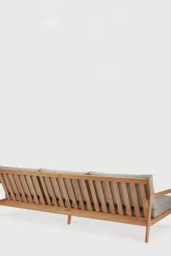 Utesofa - Jack Outdoor 3-seter Mocha Teak