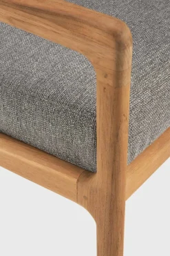 Utesofa - Jack Outdoor 3-seter Mocha Teak