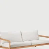 Utesofa - Teak Jack Outdoor 2-seter Off-White
