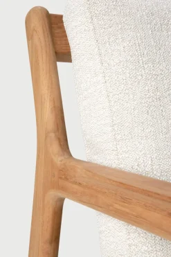 Utesofa - Teak Jack Outdoor 2-seter Off-White