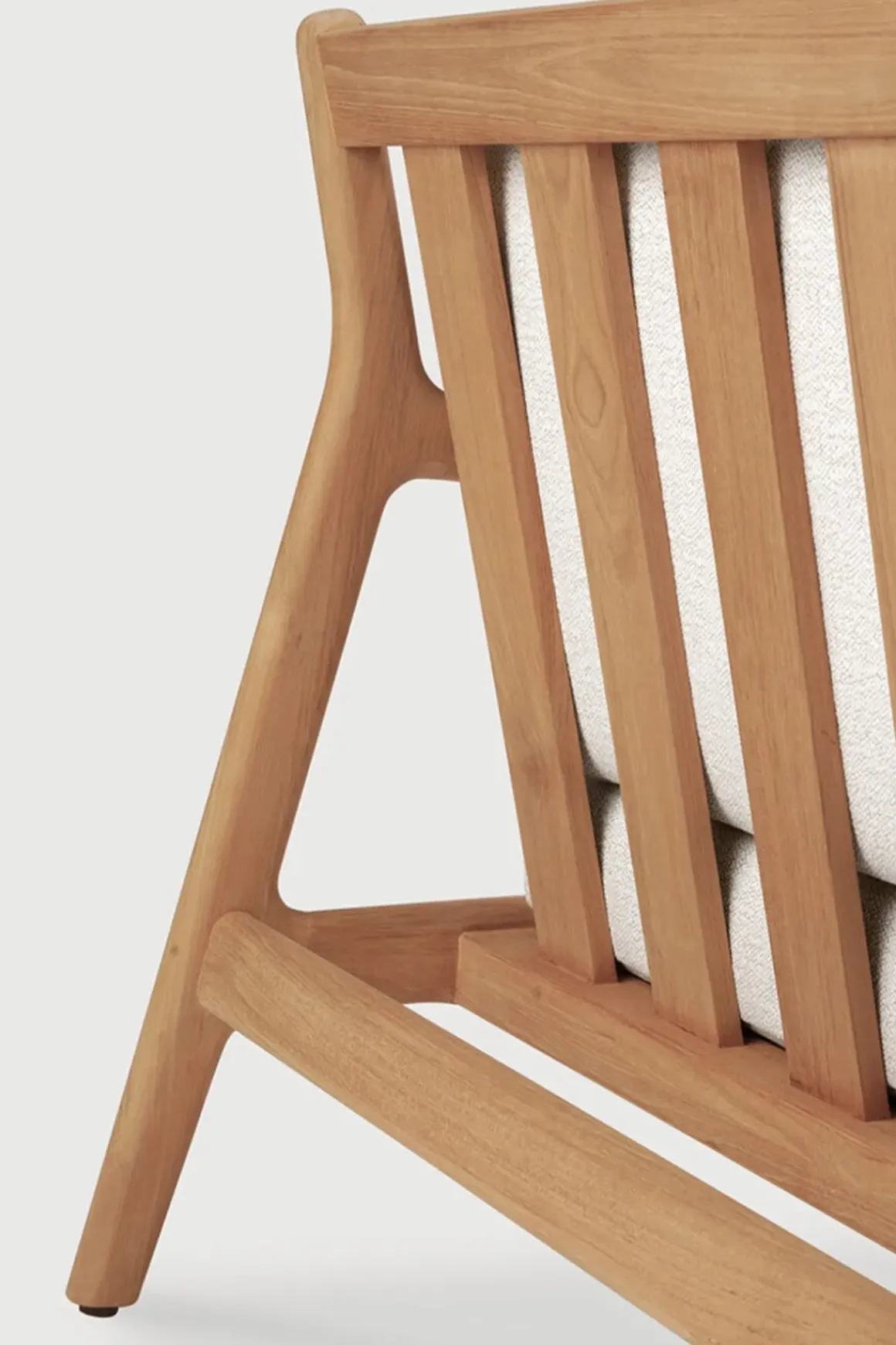 Utesofa - Teak Jack Outdoor 2-seter Off-White