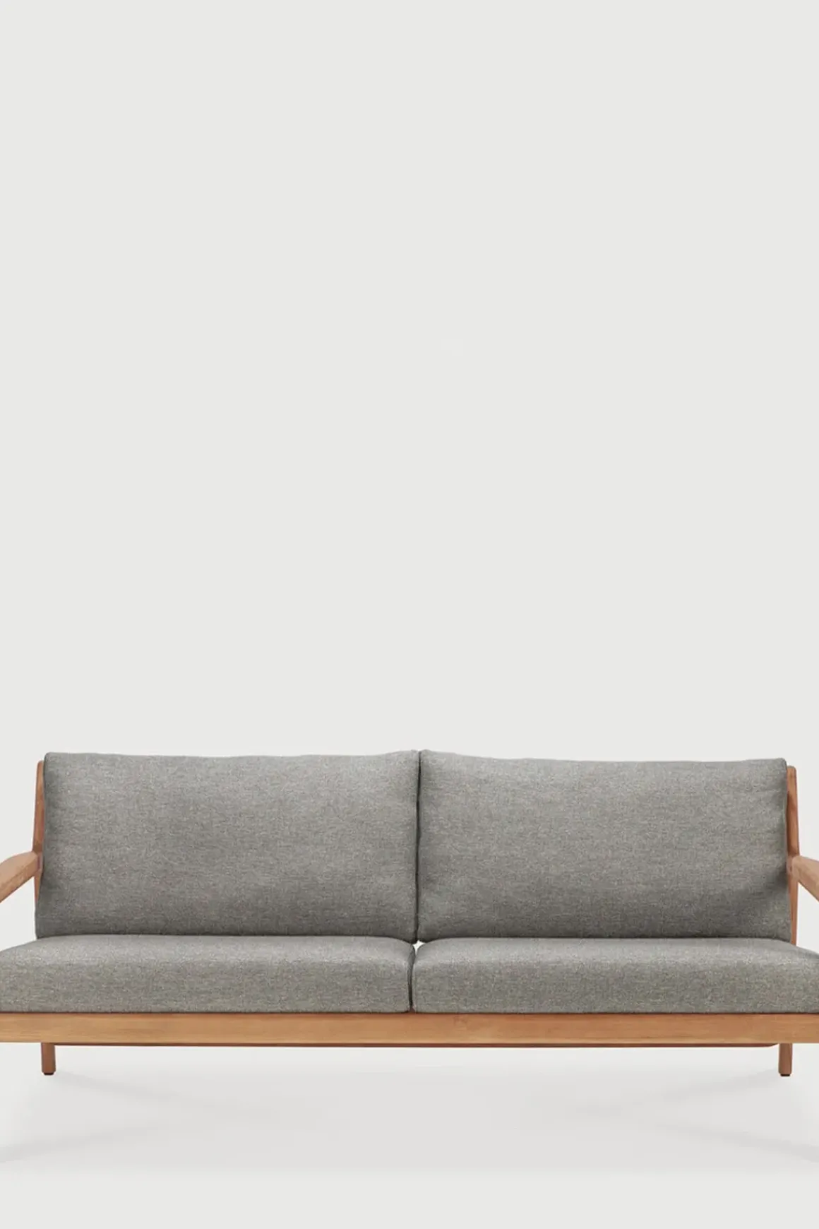 Utesofa - Teak Jack Outdoor 2-seter Mocha