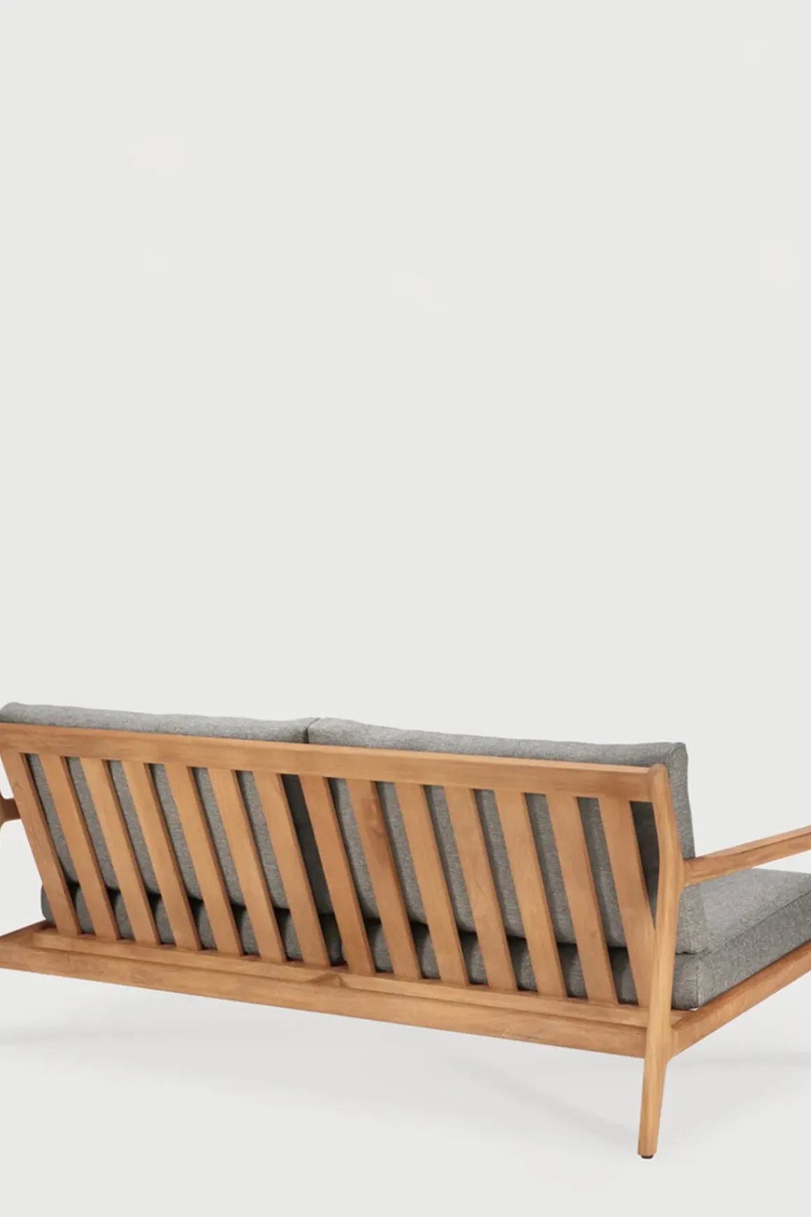 Utesofa - Teak Jack Outdoor 2-seter Mocha