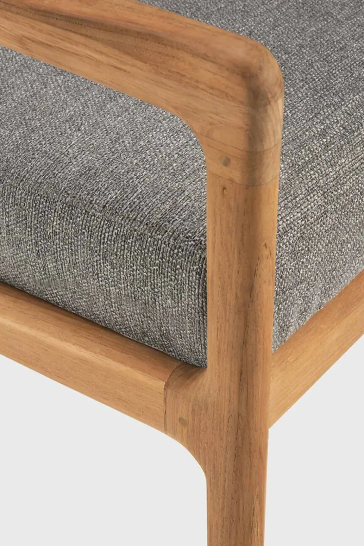 Utesofa - Teak Jack Outdoor 2-seter Mocha