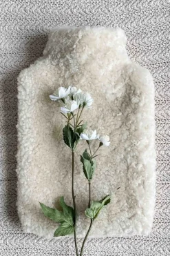 Varmeflaske - Kerri 2l Creme