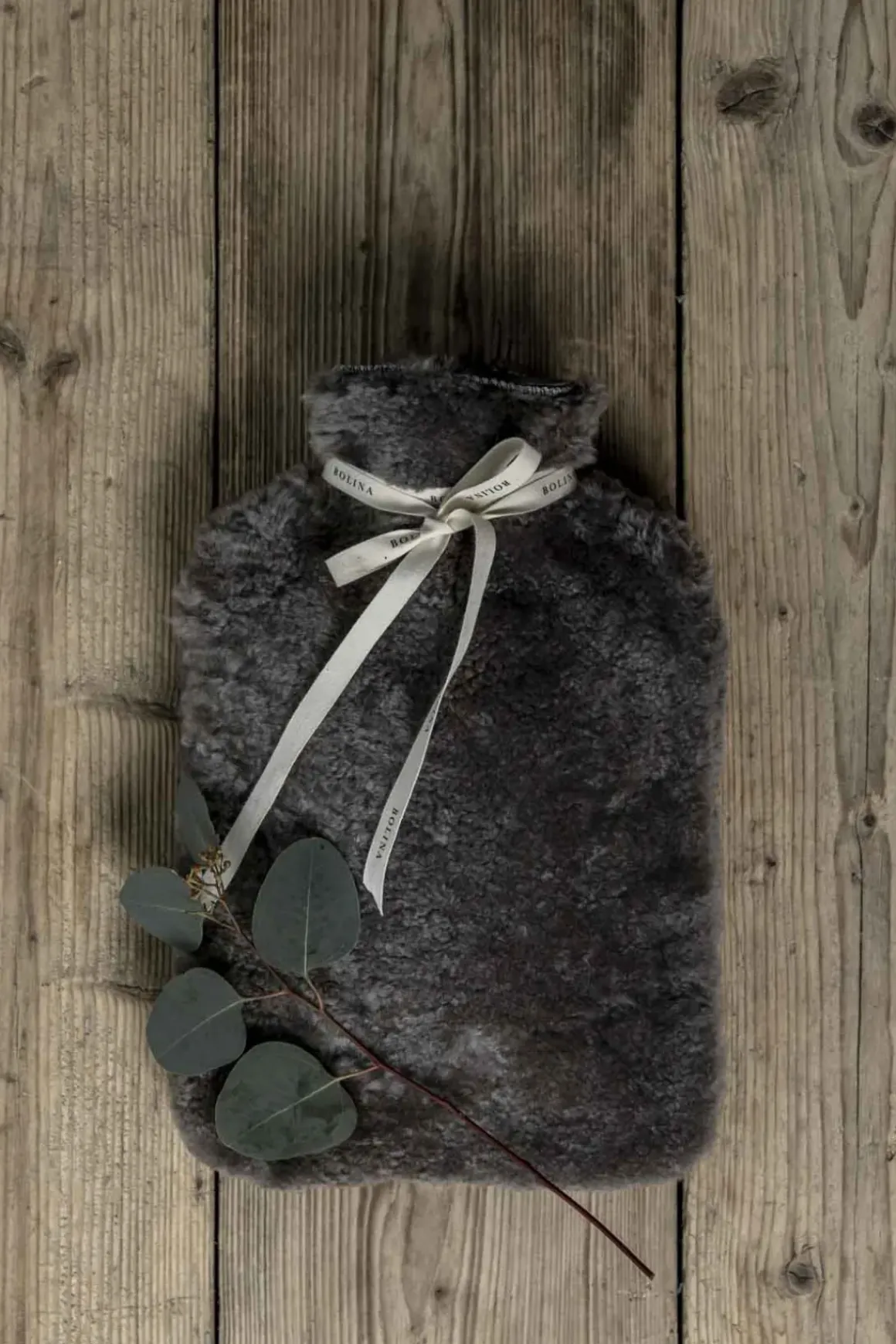 Varmeflaske - Kerri 2l Stone