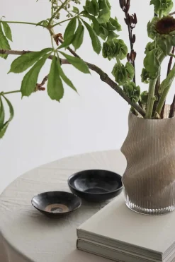 Vase - Fano Glass Taupe