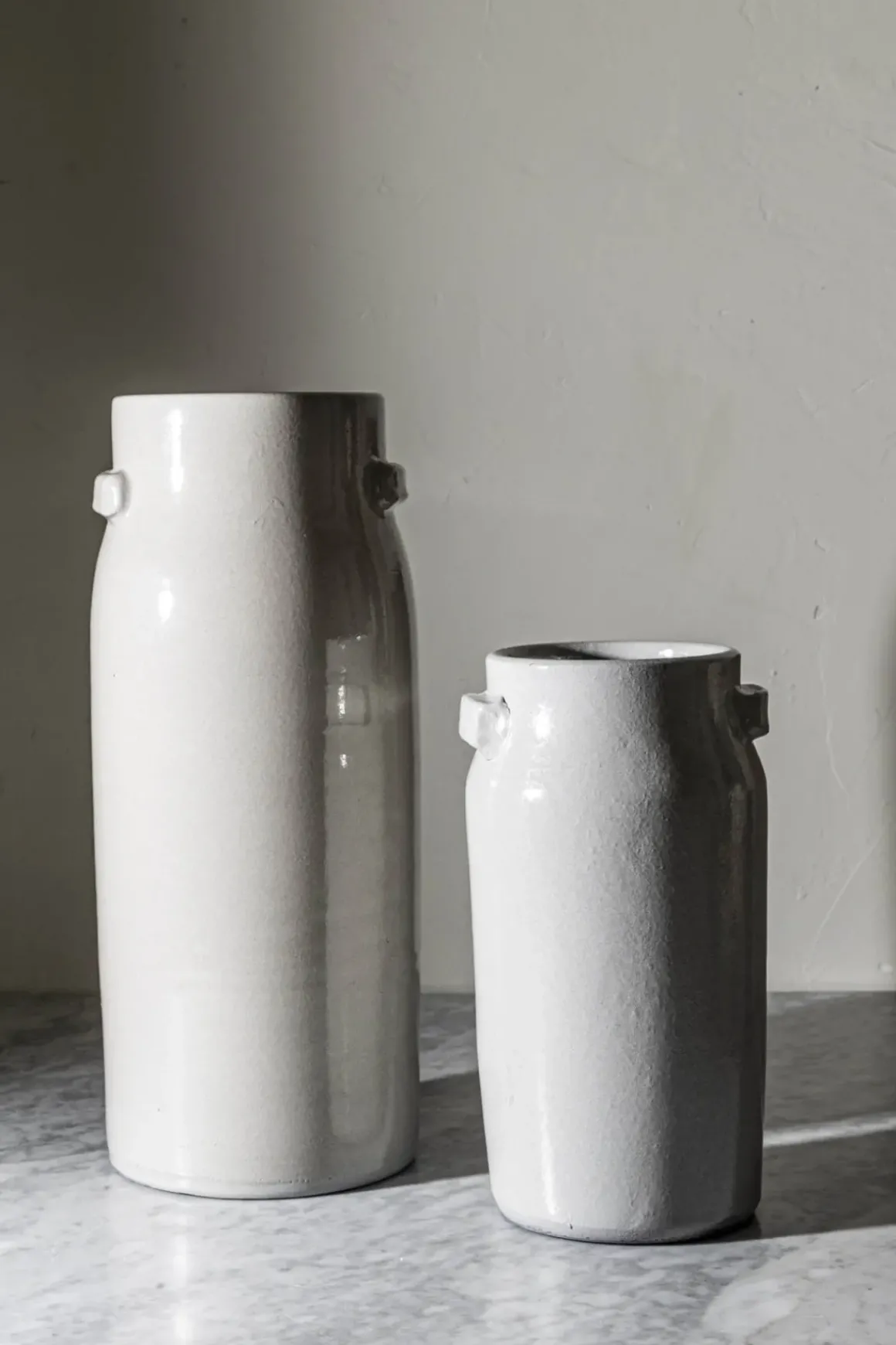 Vase - Jars Tabor L Grey