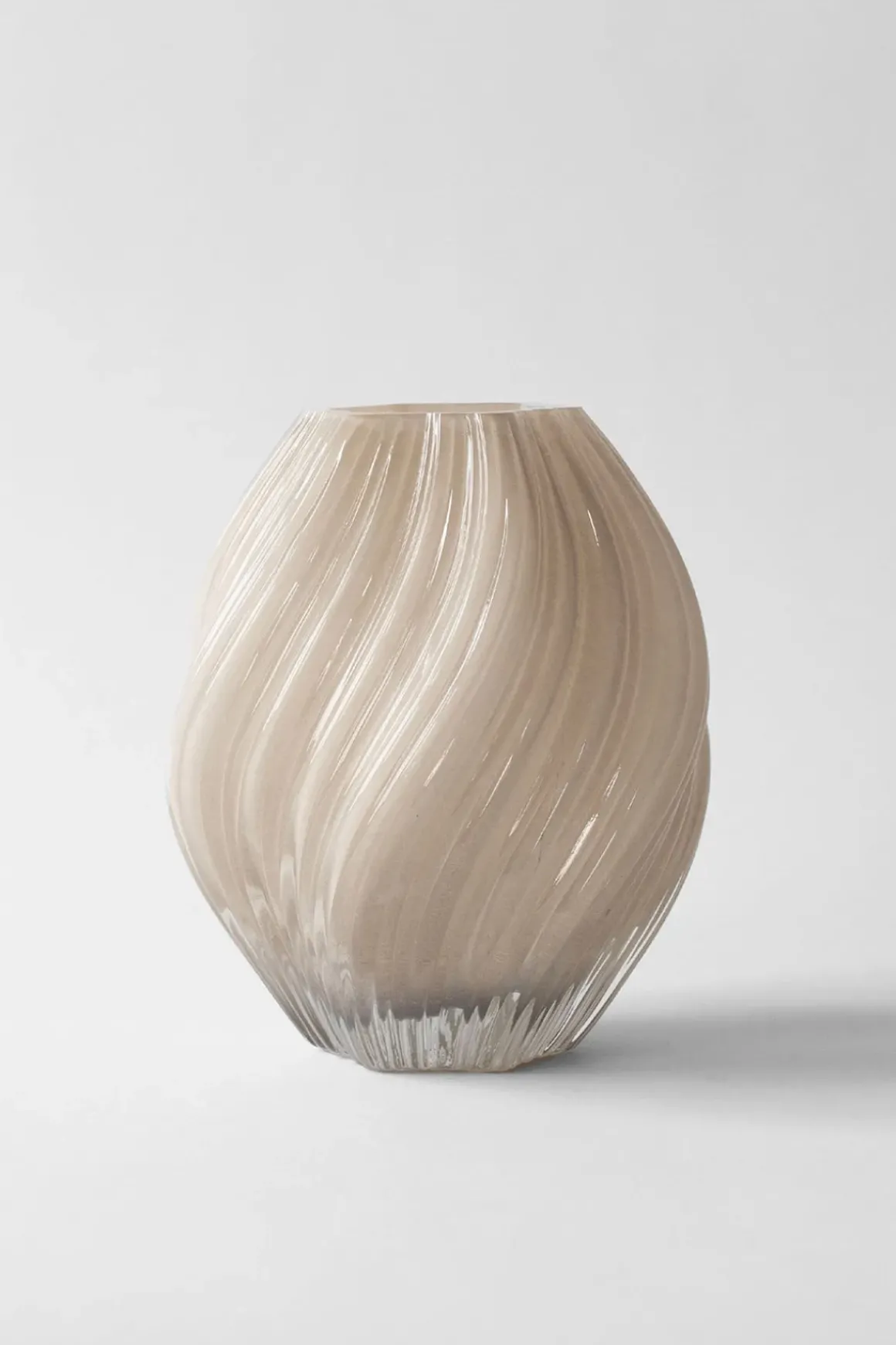 Vase - Noma Glass Linen