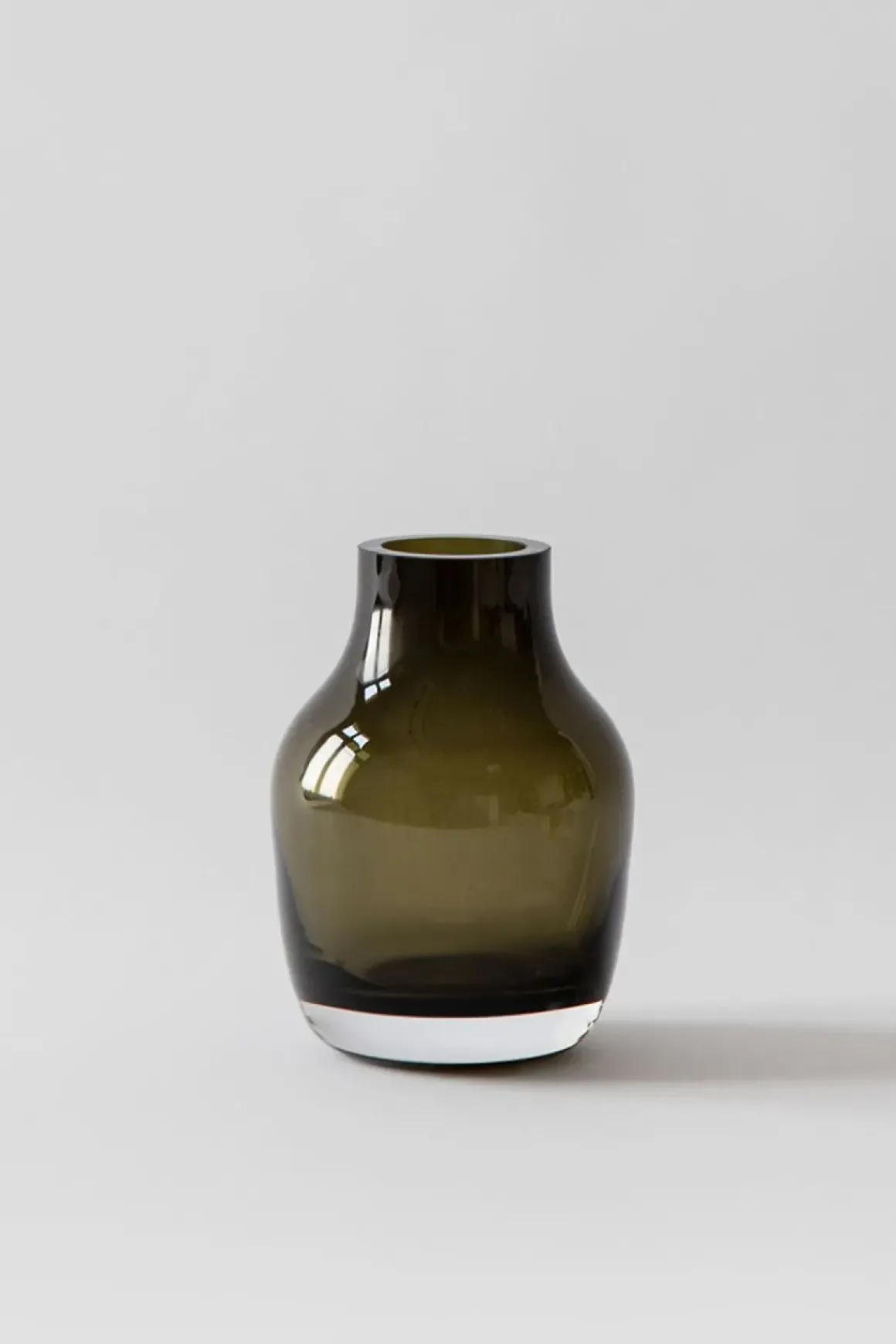 Vase - Paloma S Smoke Green