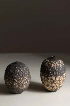 Vase - Wabi Sabi Høy