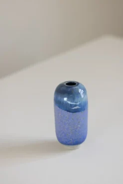 Vase - Yuki Mini Ocean Whirl