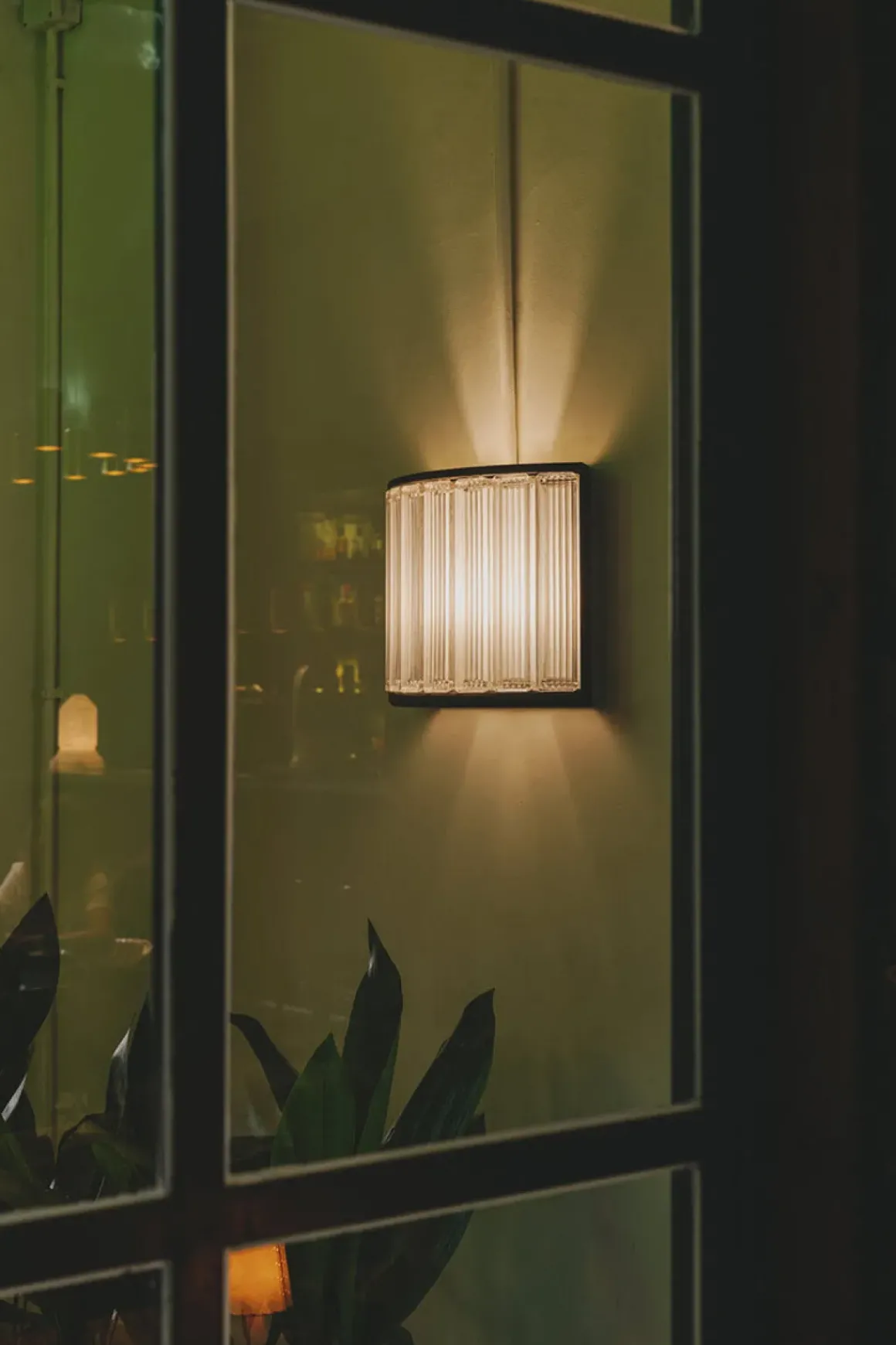 Vegglampe - Estadio