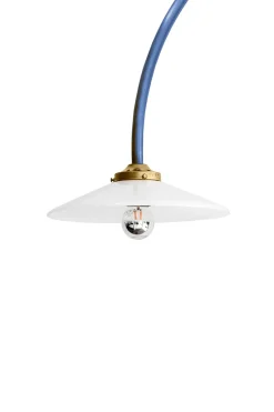 Vegglampe - Hanging Lamp N2 75x180cm Blue