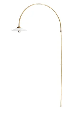 Vegglampe - Hanging Lamp N2 75x180cm Brass