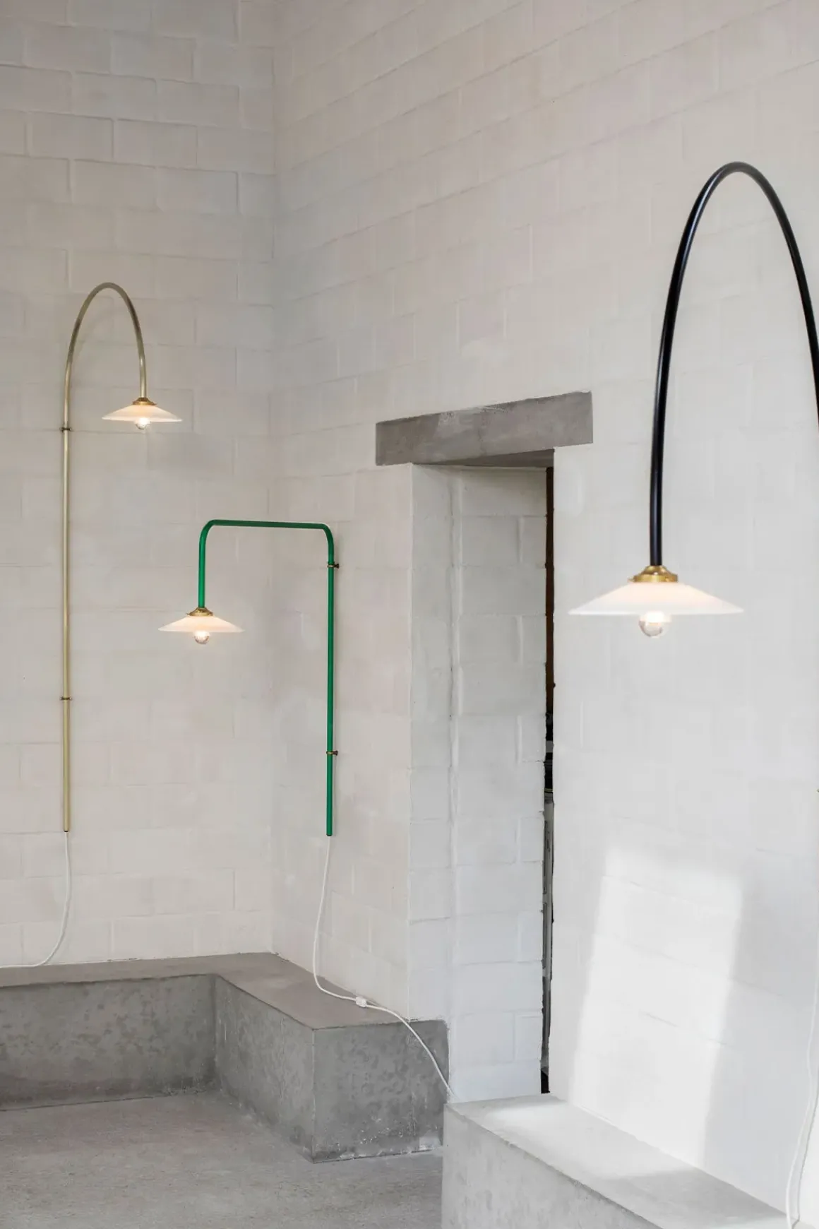 Vegglampe - Hanging Lamp N3 137,5x135cm Black