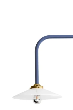 Vegglampe - Hanging Lamp N5 90x100cm Blue