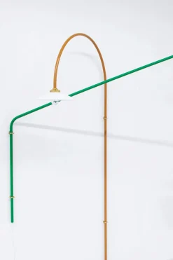 Vegglampe - Hanging Lamp N2 75x180cm Curry