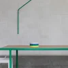 Vegglampe - Hanging Lamp N1 140x175cm Green