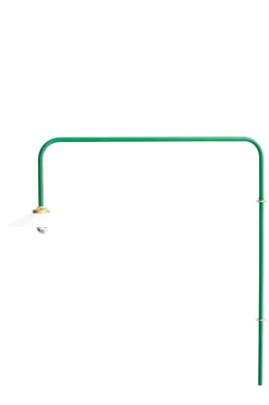 Vegglampe - Hanging Lamp N5 90x100cm Green