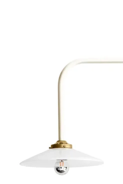 Vegglampe - Hanging Lamp N5 90x100cm Ivory