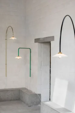 Vegglampe - Hanging Lamp N5 90x100cm Ivory