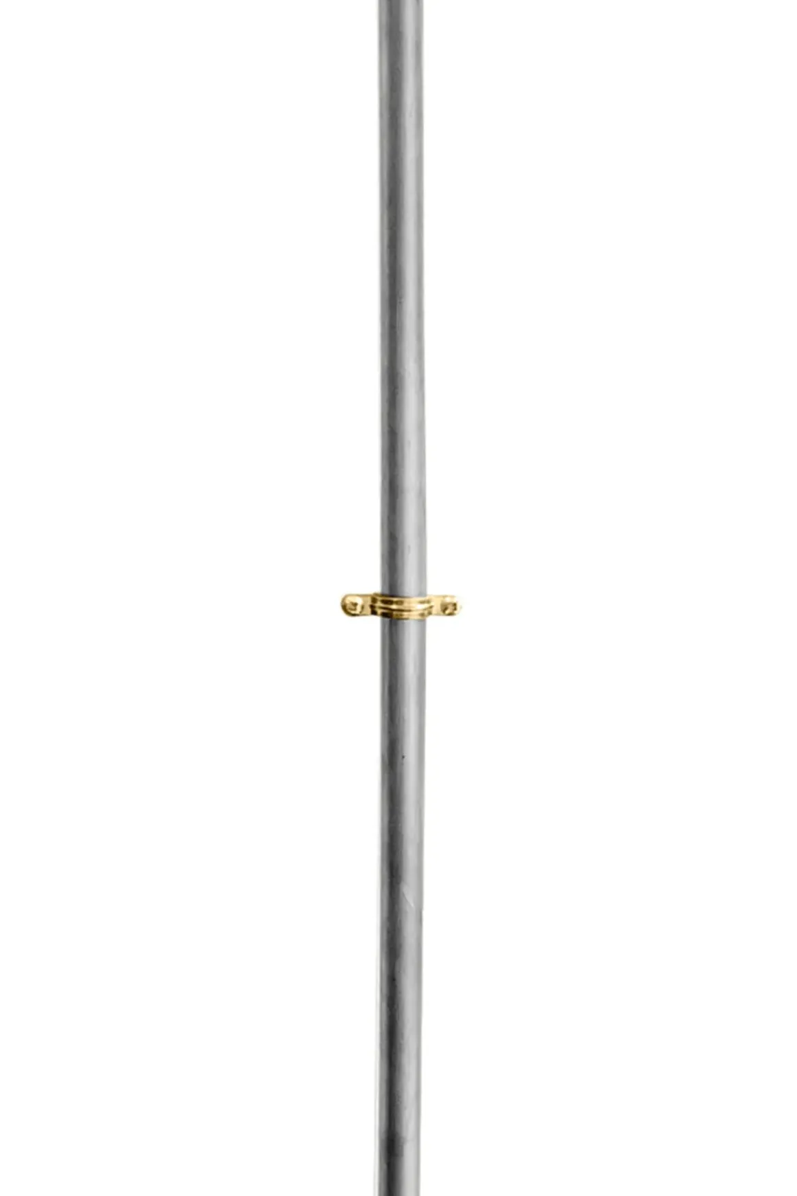 Vegglampe - Hanging Lamp N2 75x180cm Unlaquered Steel