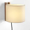 Vegglampe - TMM Corto Beige Parchment