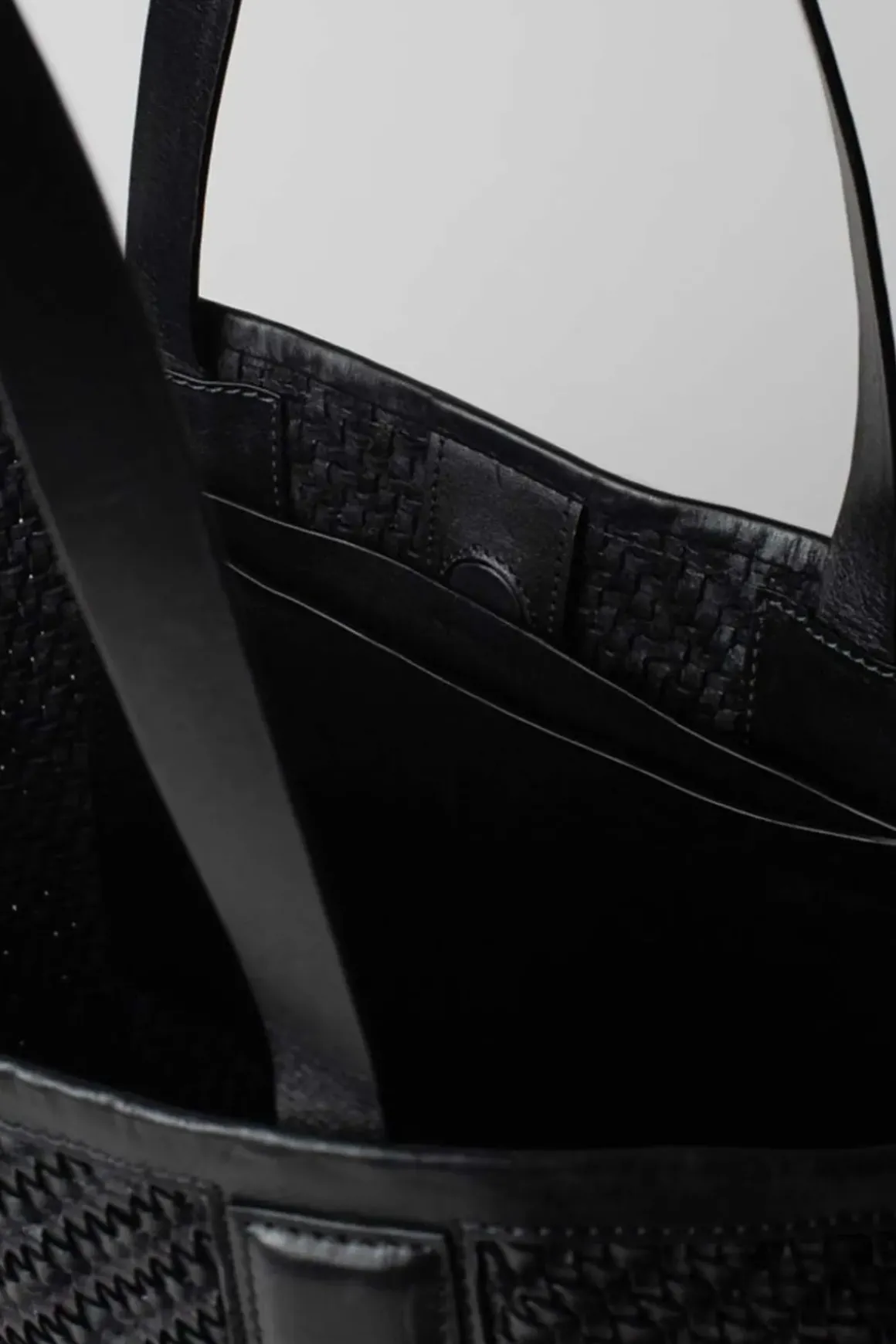 Veske - Isai Black Twill