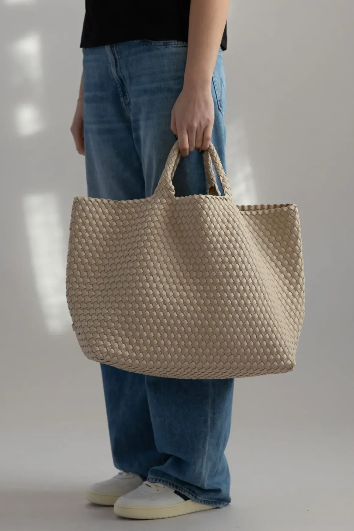 Veske - St Barths Large Tote Ecru