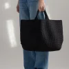 Veske - St. Barths Large Tote Onyx