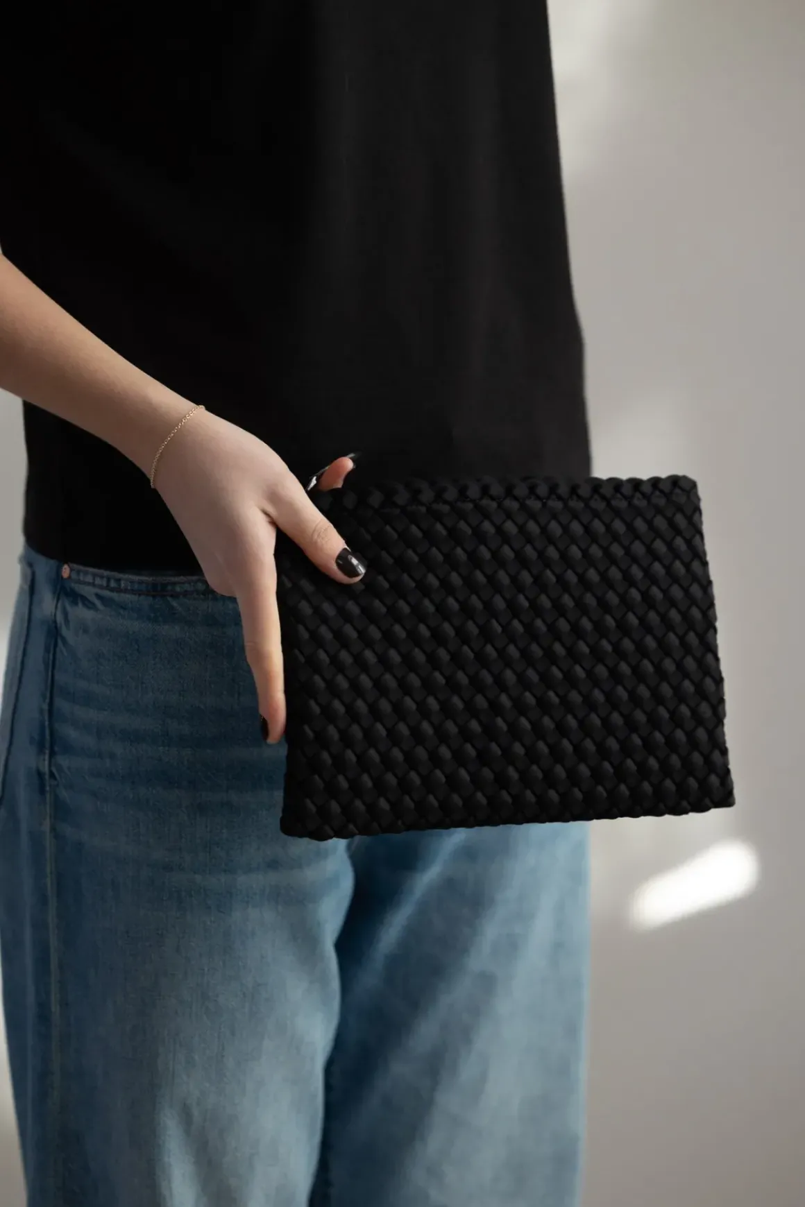 Veske - St. Barths Large Tote Onyx