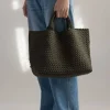 Veske - St. Barths Medium Tote Olive