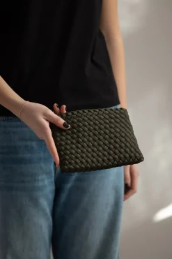 Veske | St. Barths Small Tote Olive