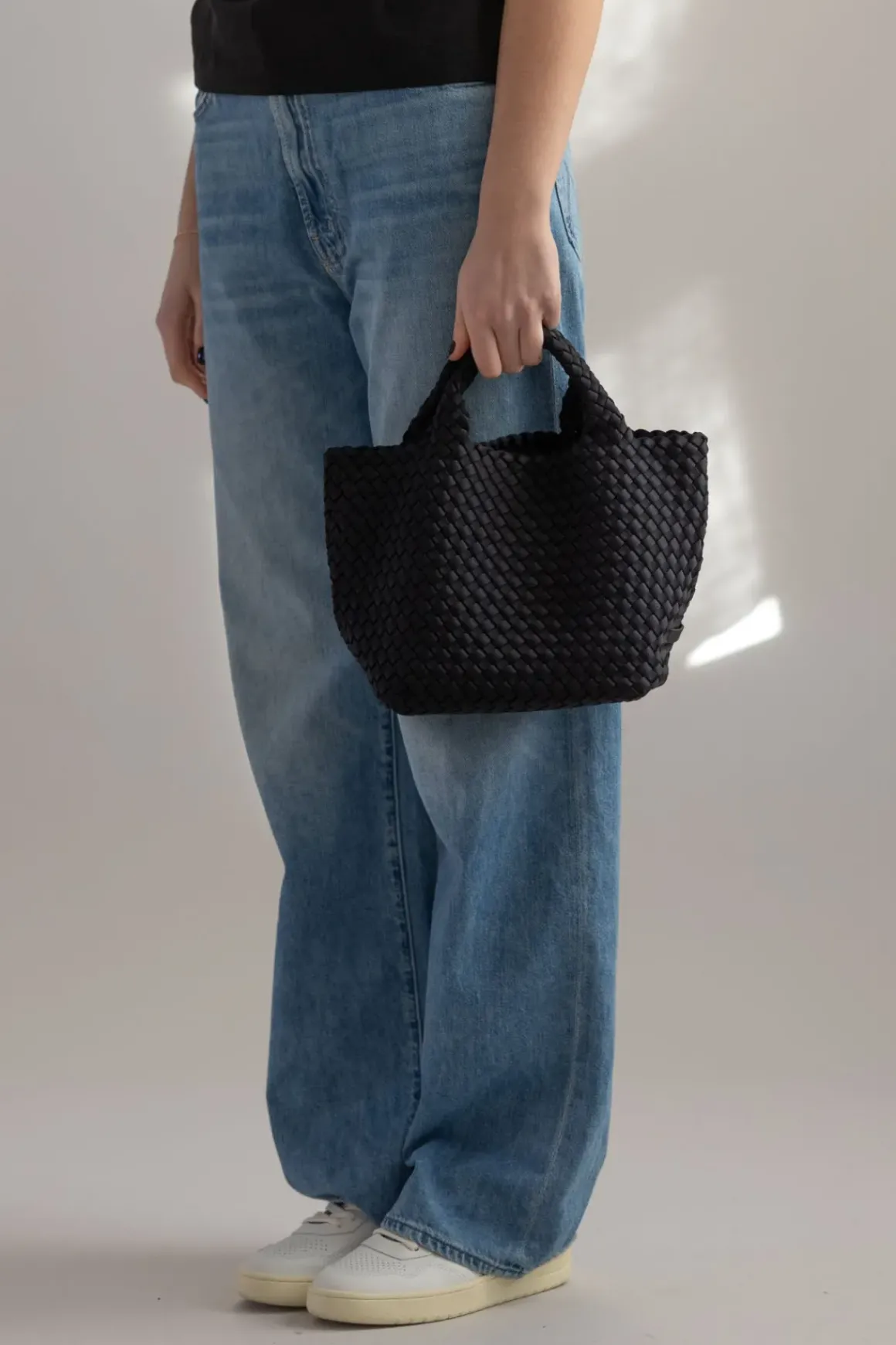 Veske - St. Barths Small Tote Onyx